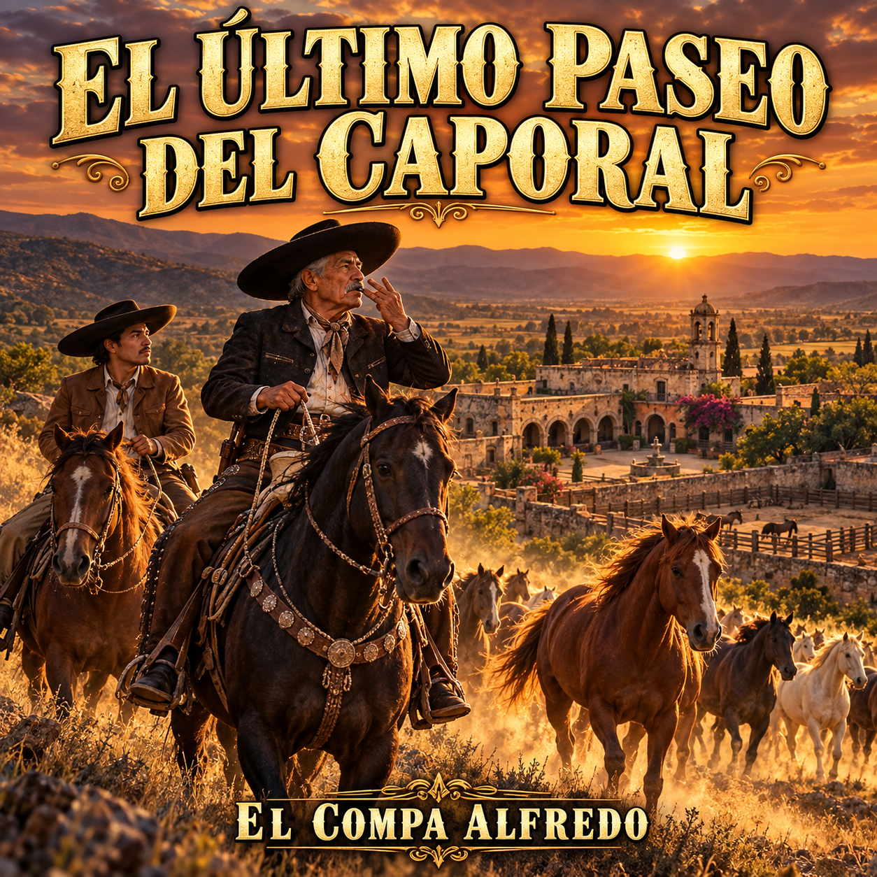 El Último Paseo Del Caporal