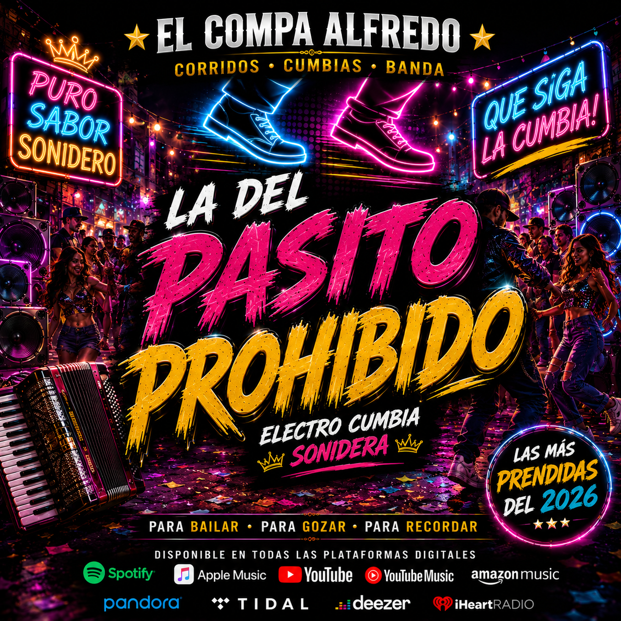 La Del Pasito Prohibido