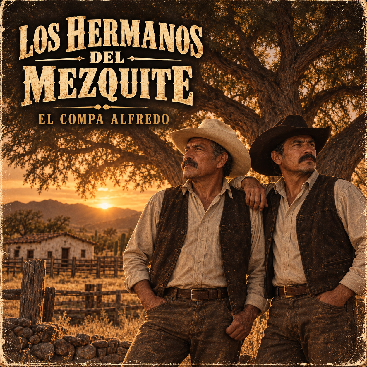 Los Hermanos Del Mezquite