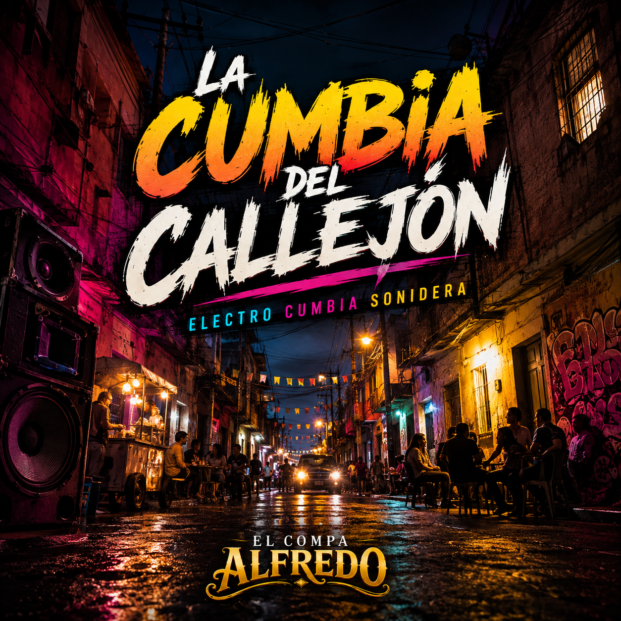 La Cumbia Del Callejón