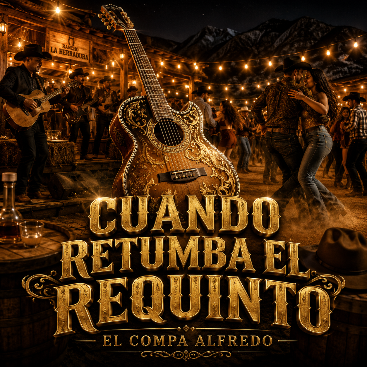 Cuando Retumba El Requinto