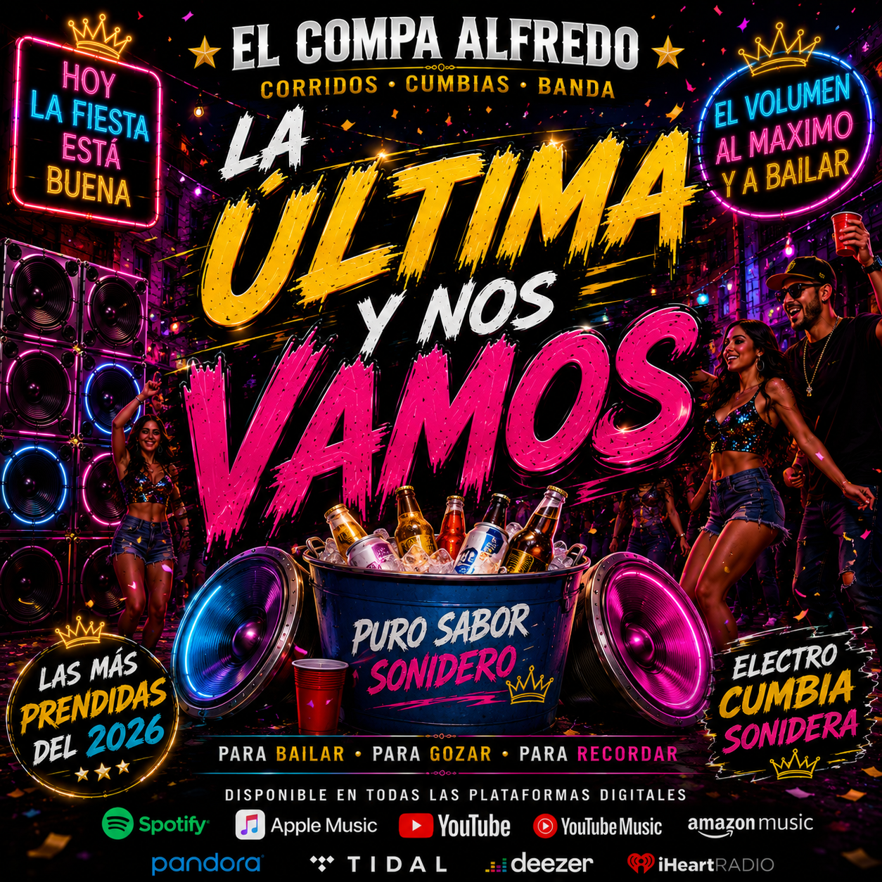 La Última Y Nos Vamos