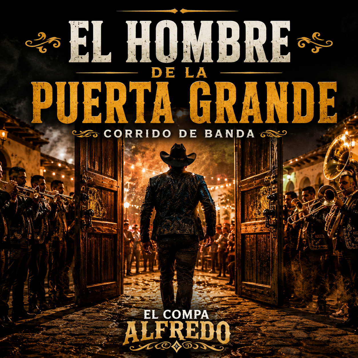 El Hombre De La Puerta Grande