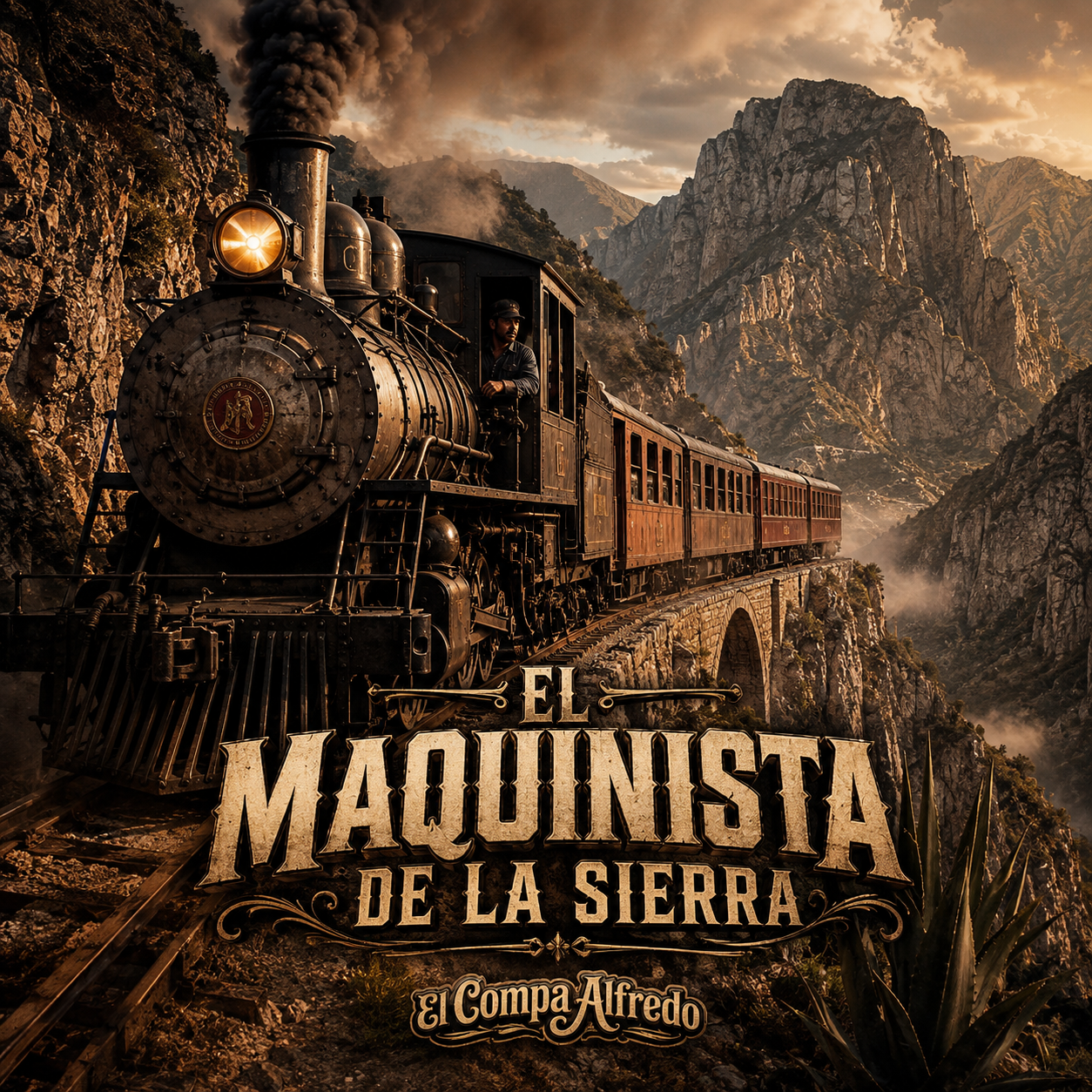 El Maquinista De La Sierra