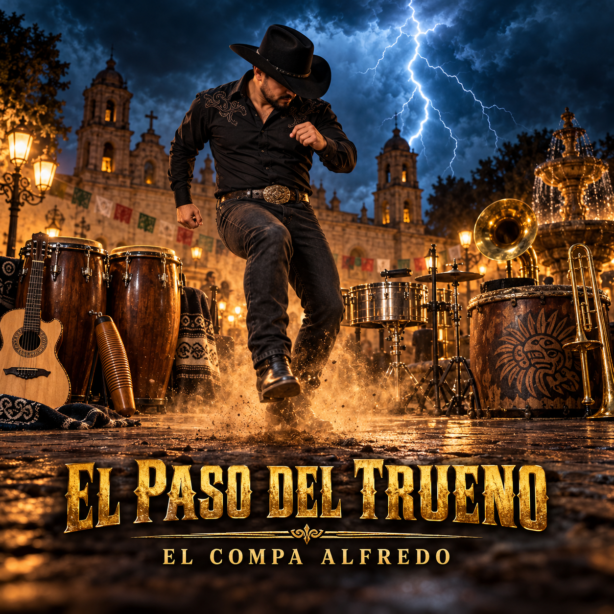 El Paso Del Trueno