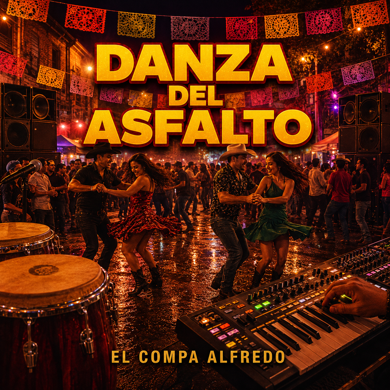 Danza Del Asfalto