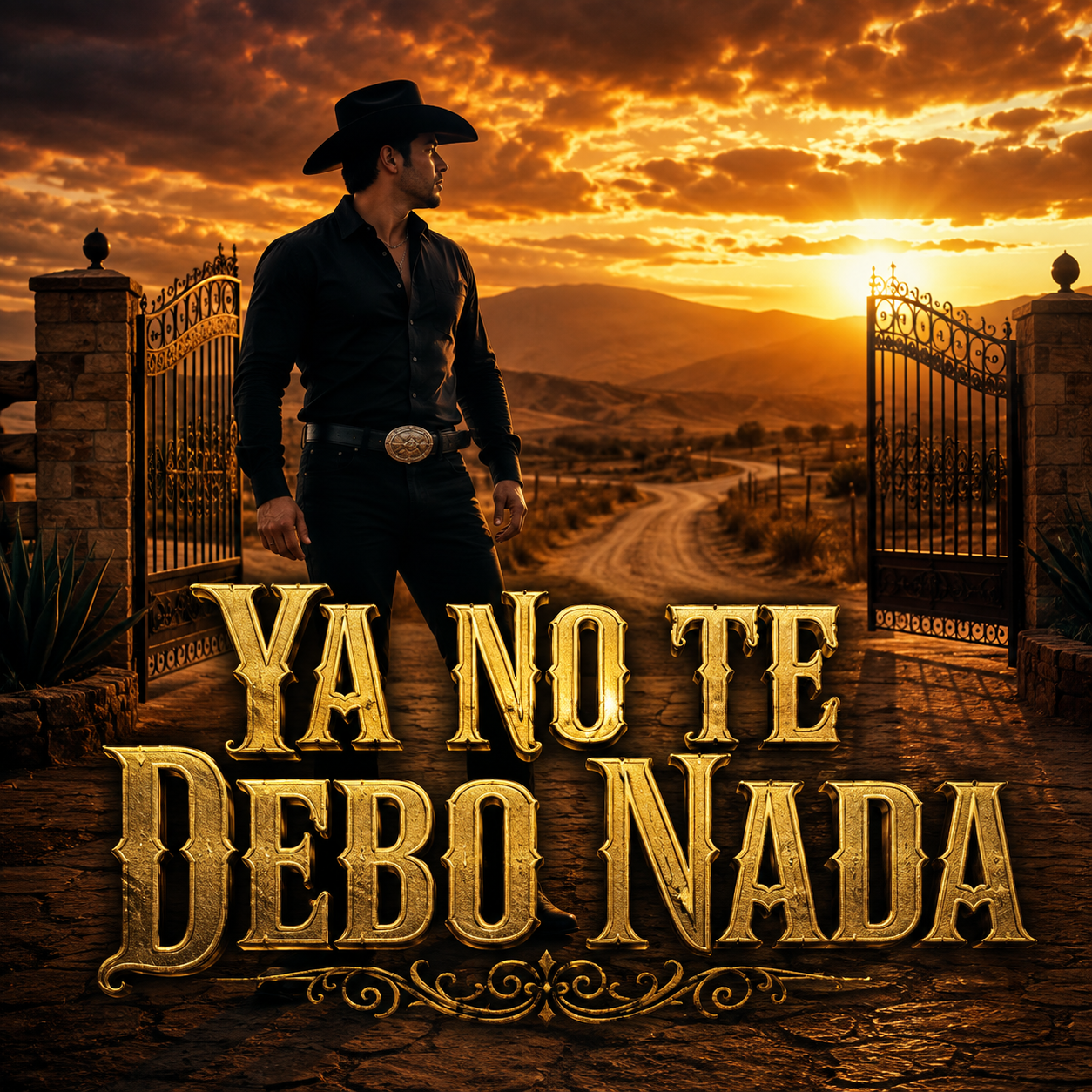 Ya No Te Debo Nada