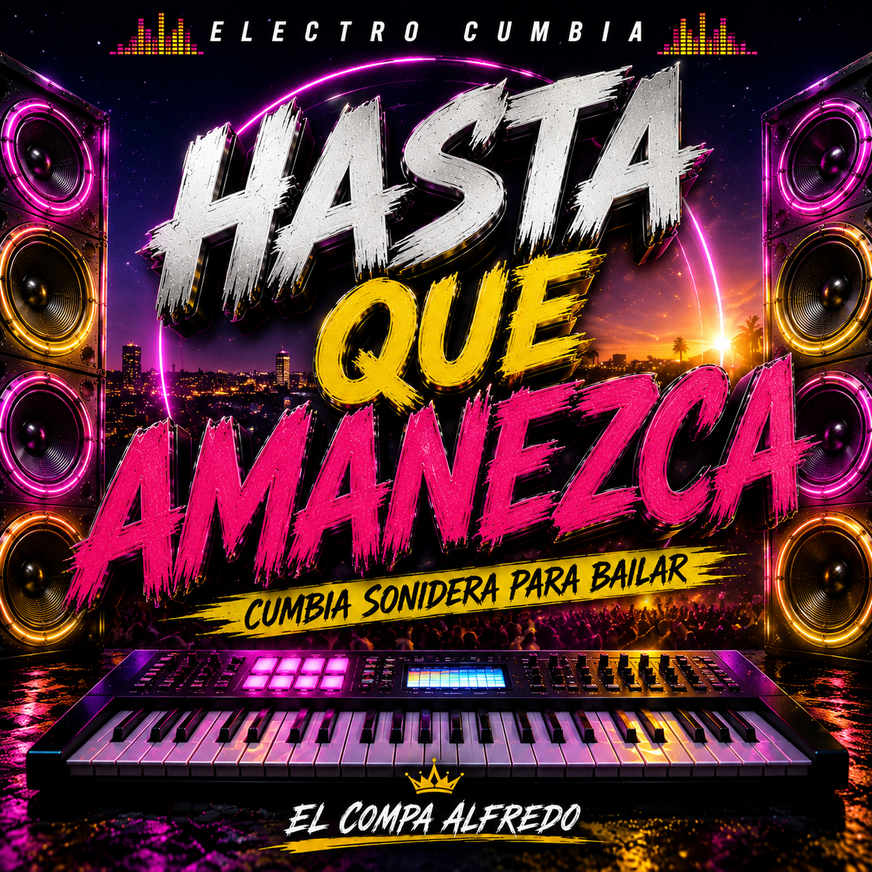 Hasta Que Amanezca