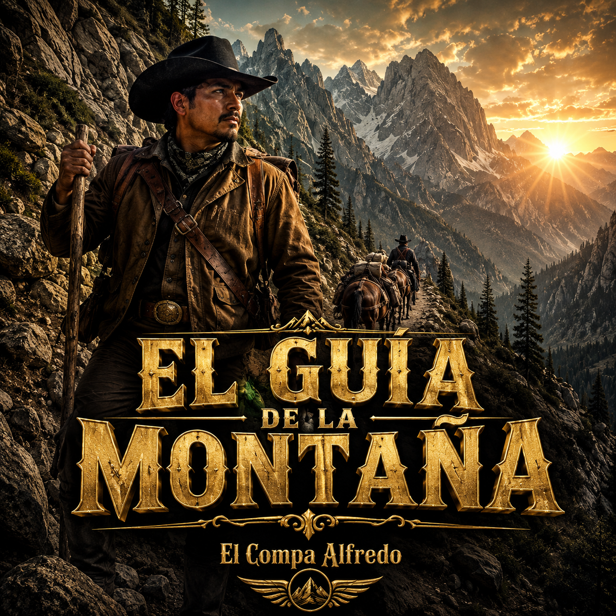 El Guía De La Montaña
