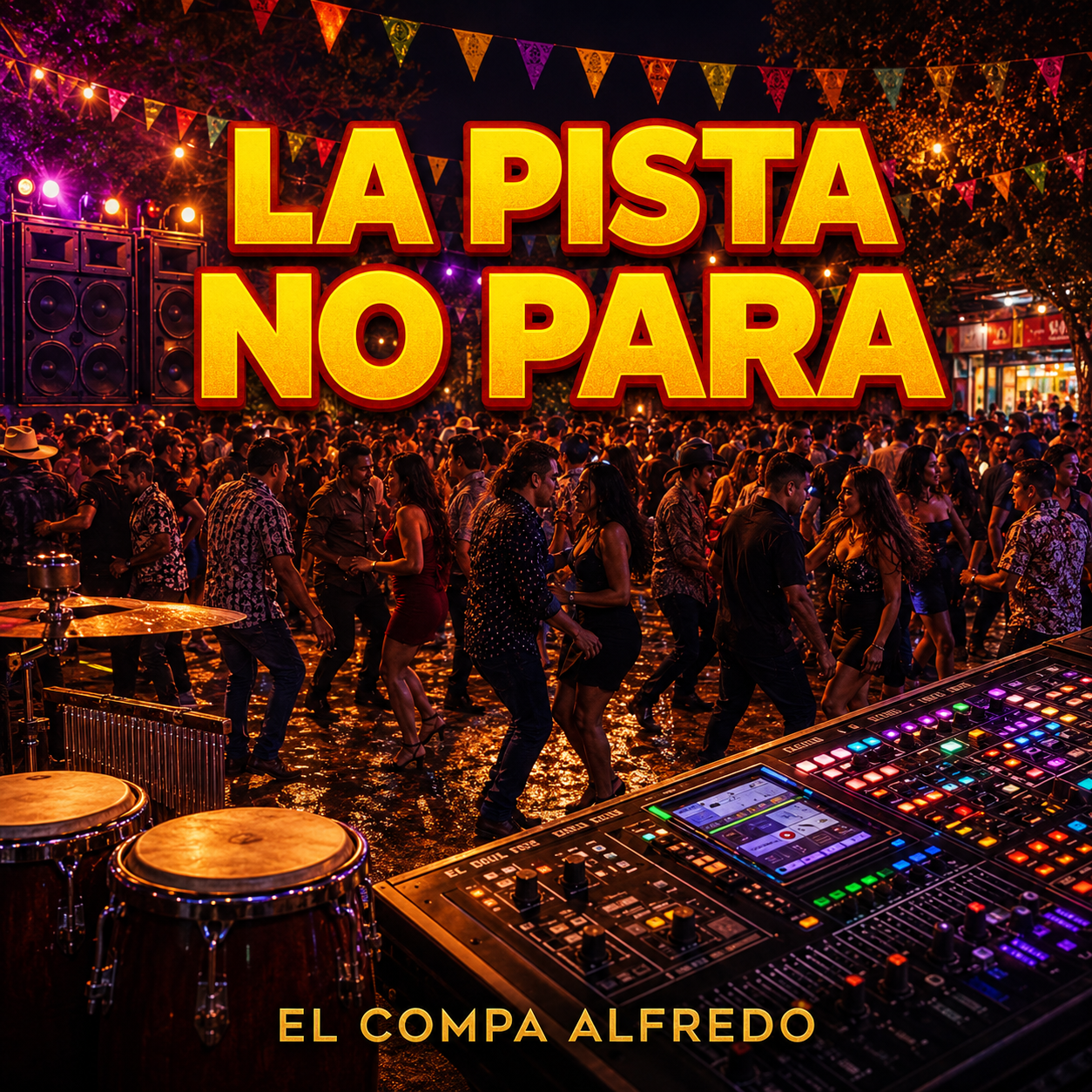 La Pista No Para