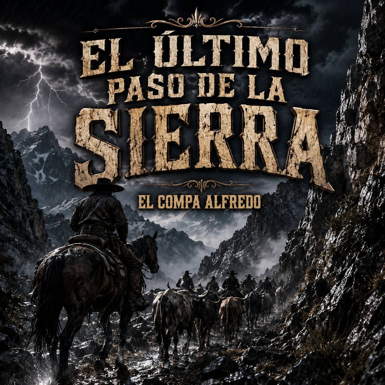 El Último Paso De La Sierra