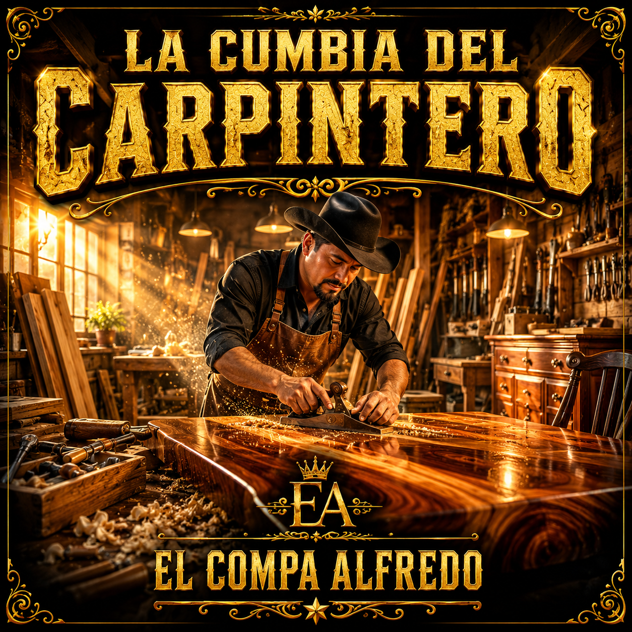 La Cumbia Del Carpintero