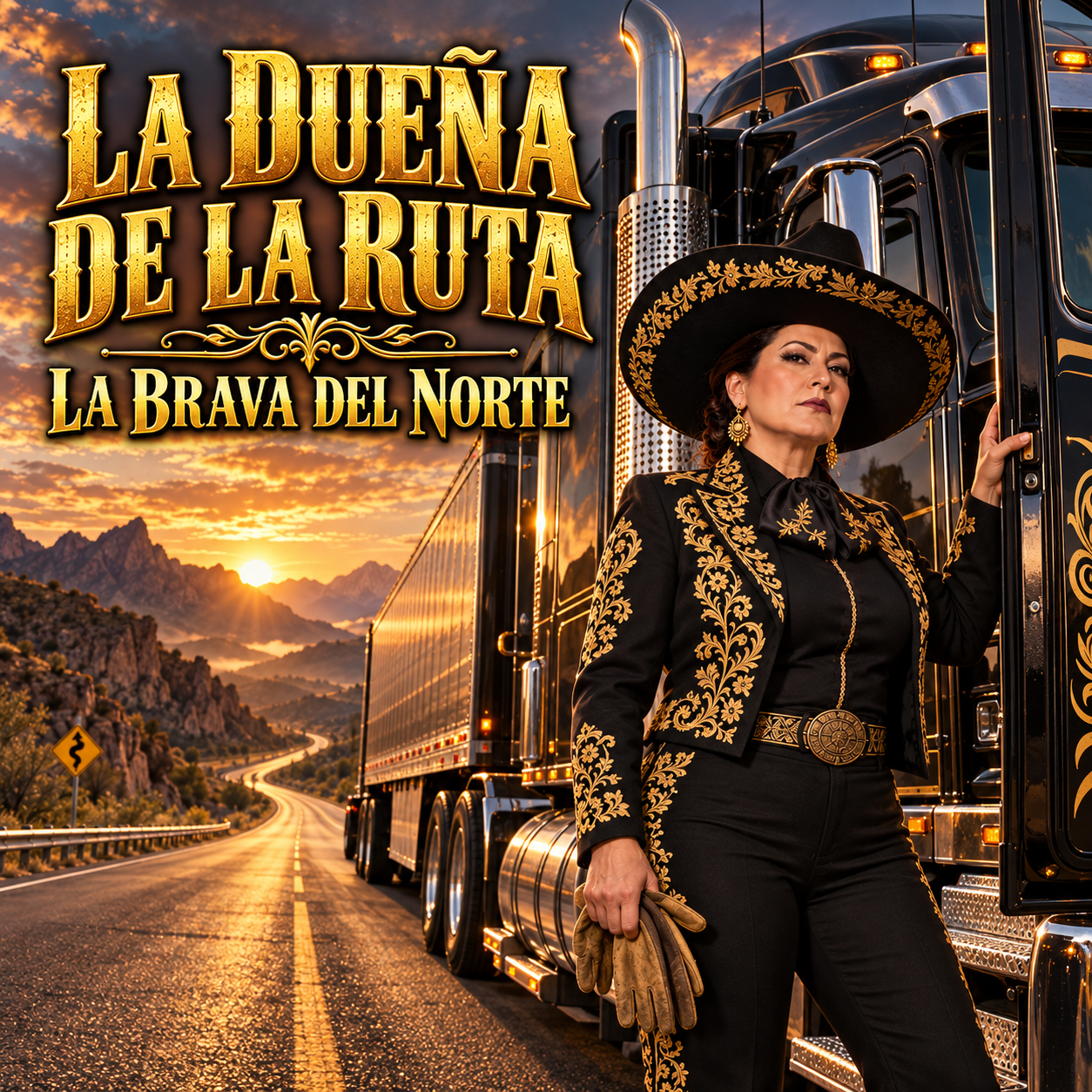 La Dueña De La Ruta