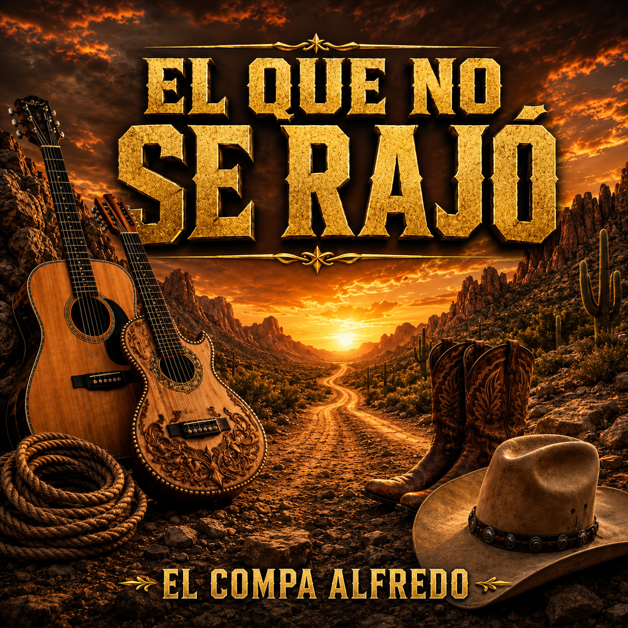 El Que No Se Rajó
