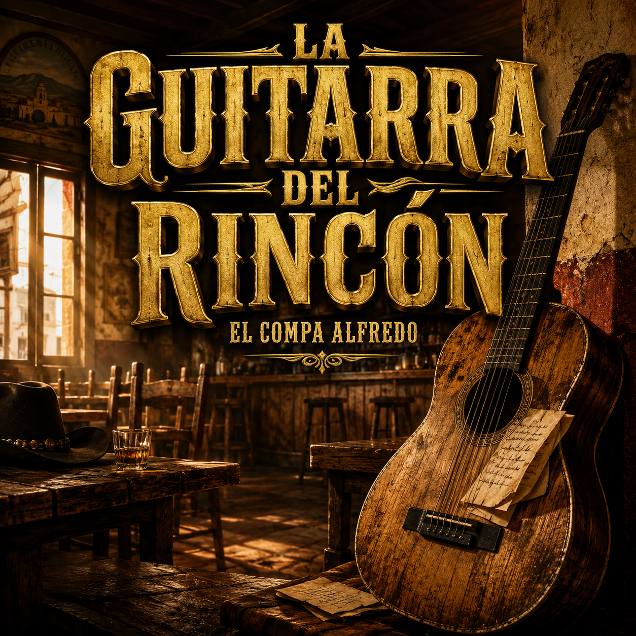 La Guitarra Del Rincón