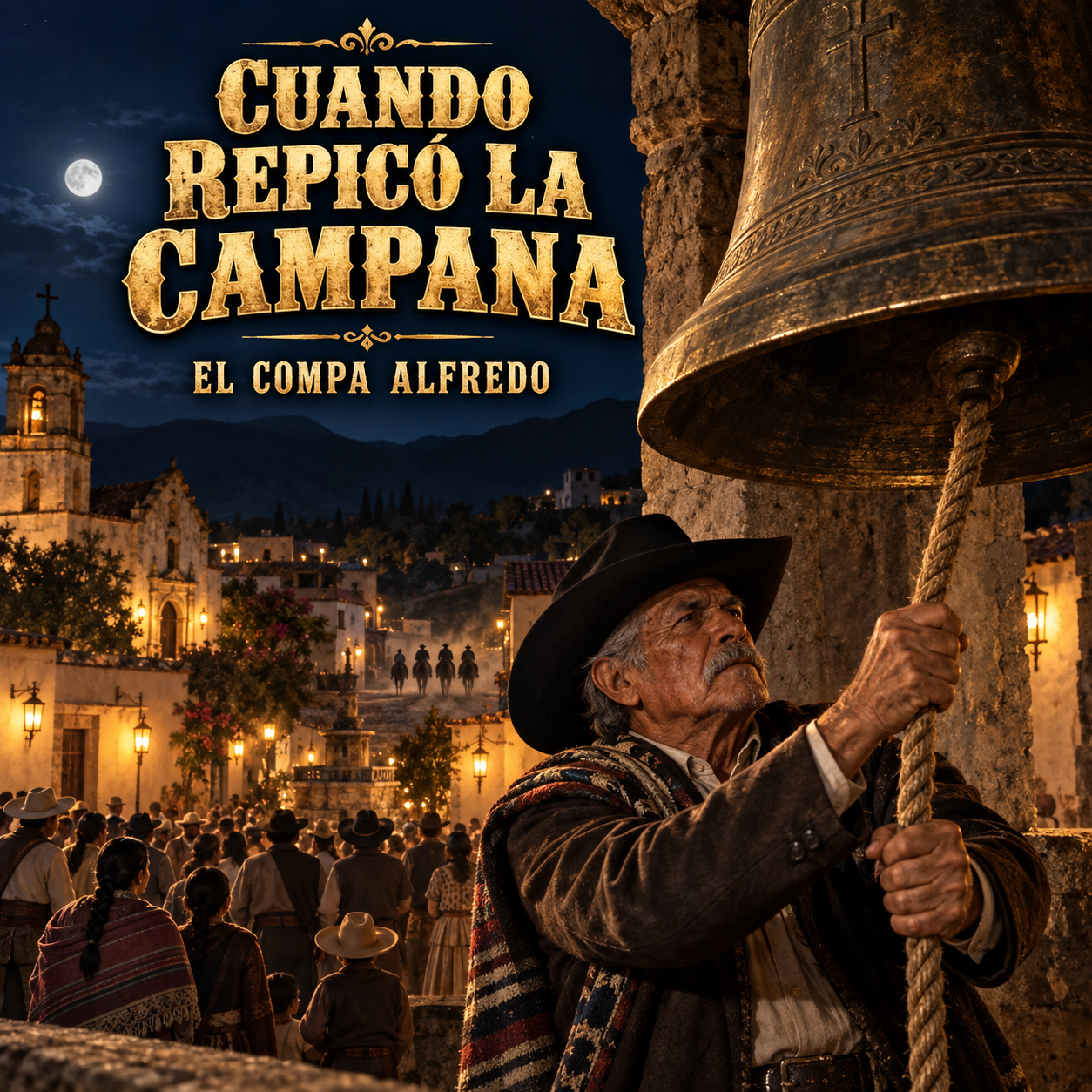 Cuando Repicó La Campana