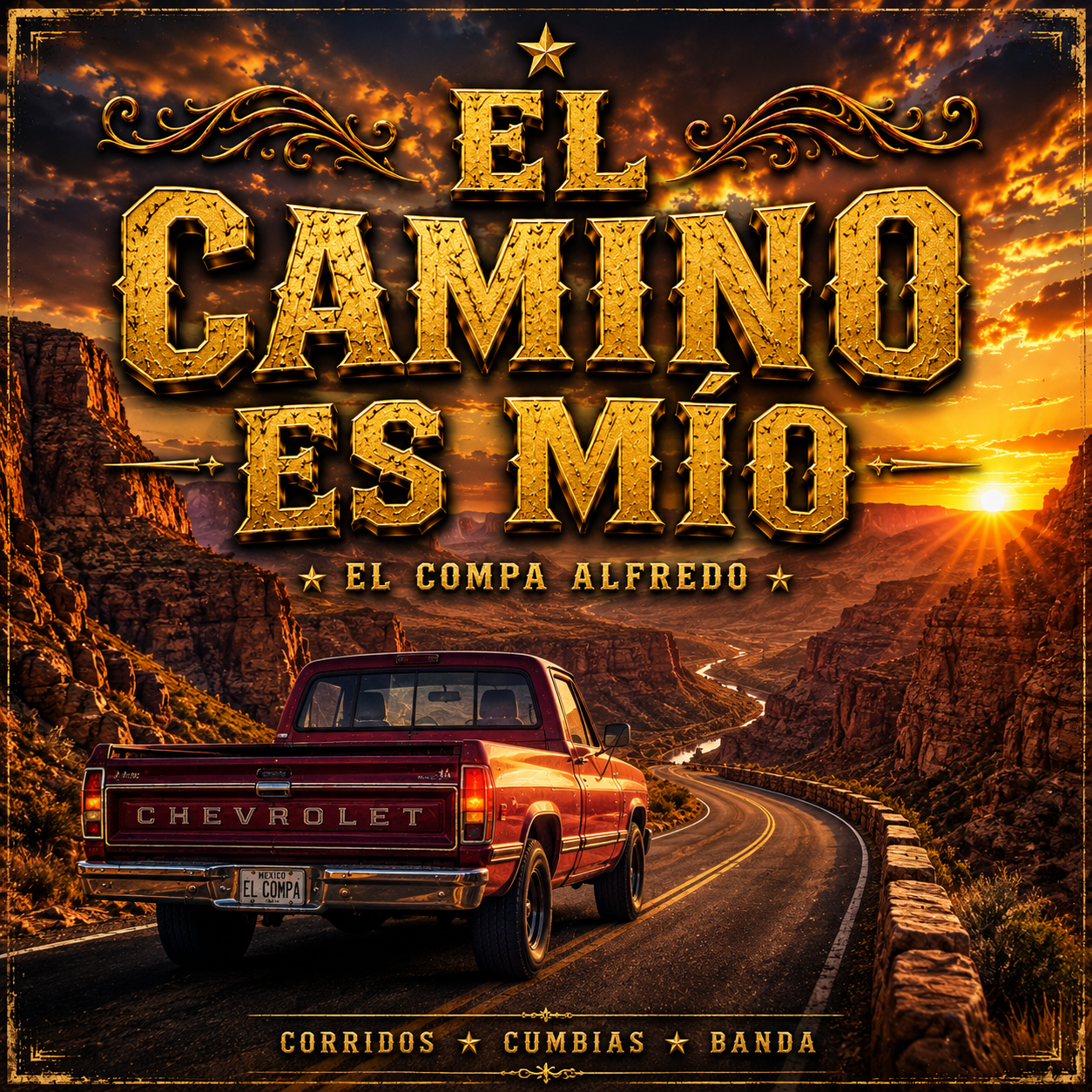 El Camino Es Mío