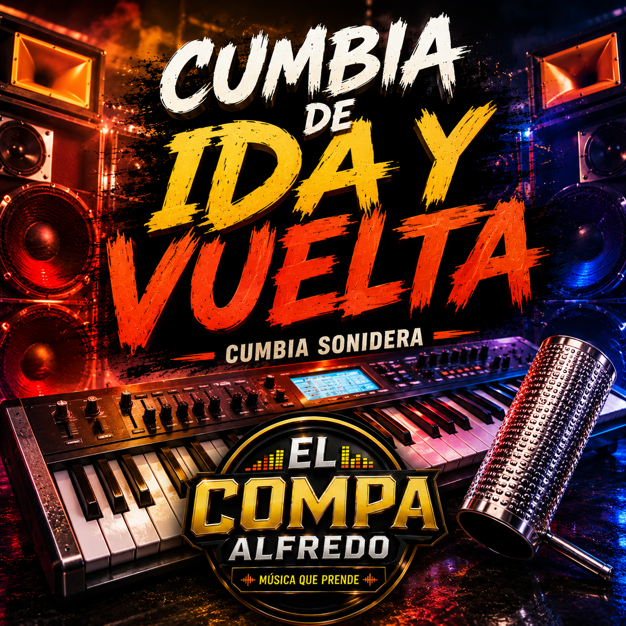 Cumbia De Ida Y Vuelta