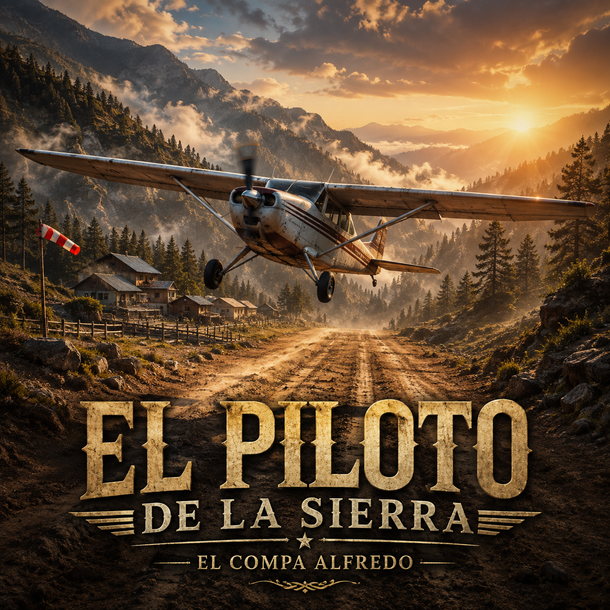 El Piloto De La Sierra