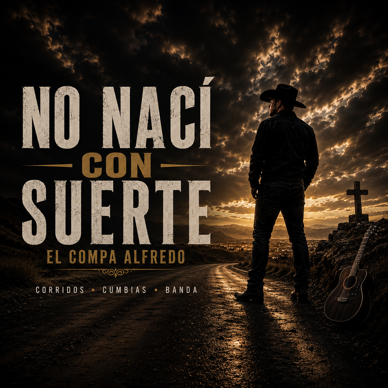 No Nací Con Suerte