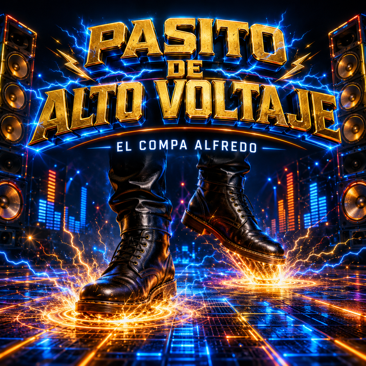 Pasito De Alto Voltaje