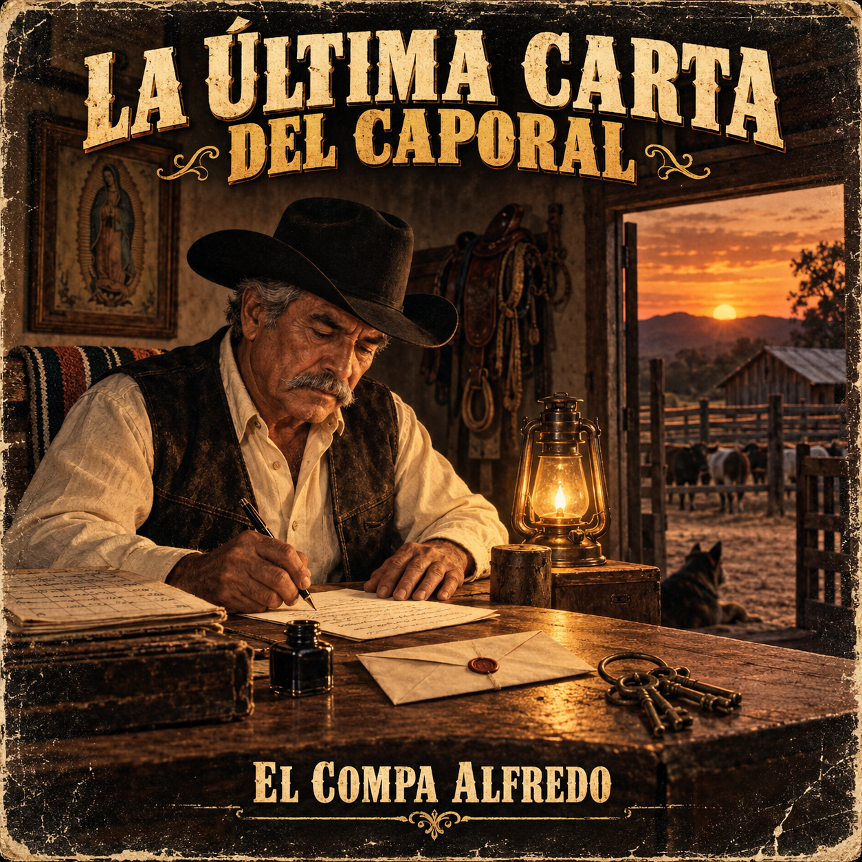 La Última Carta Del Caporal
