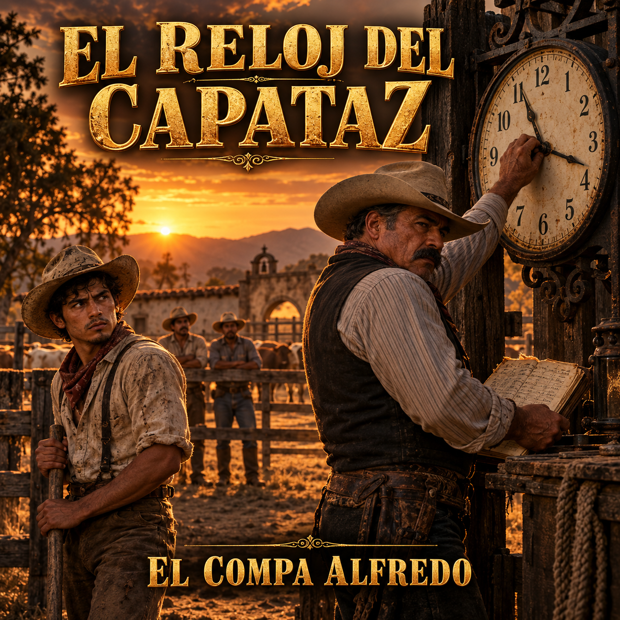 El Reloj Del Capataz