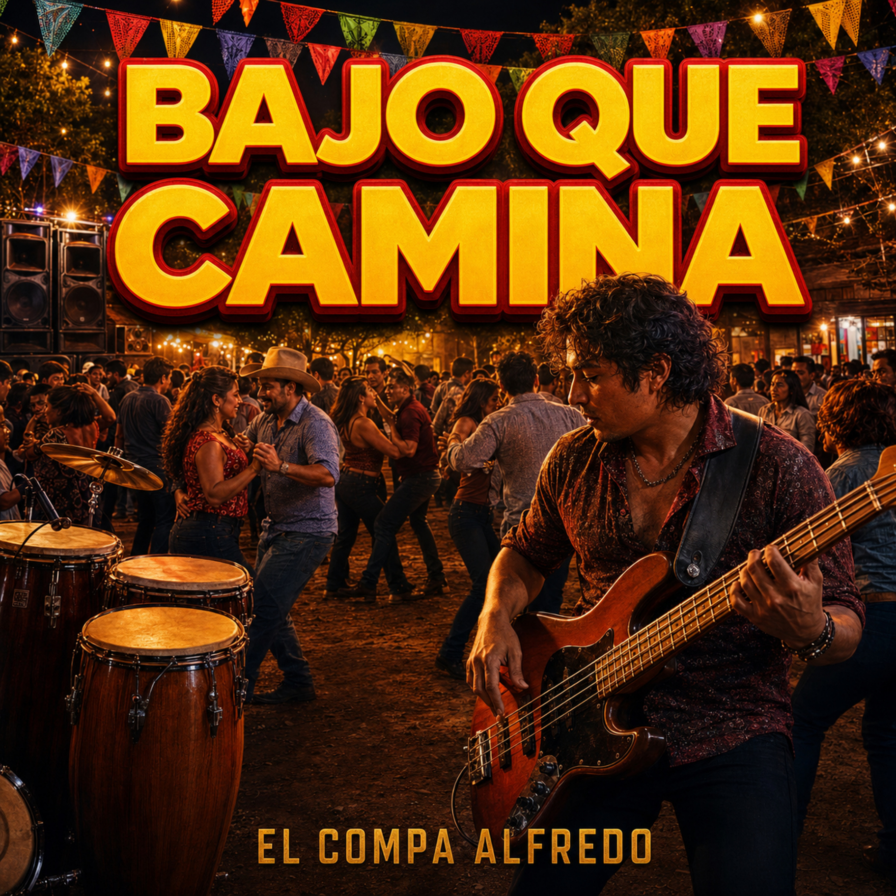 Bajo Que Camina