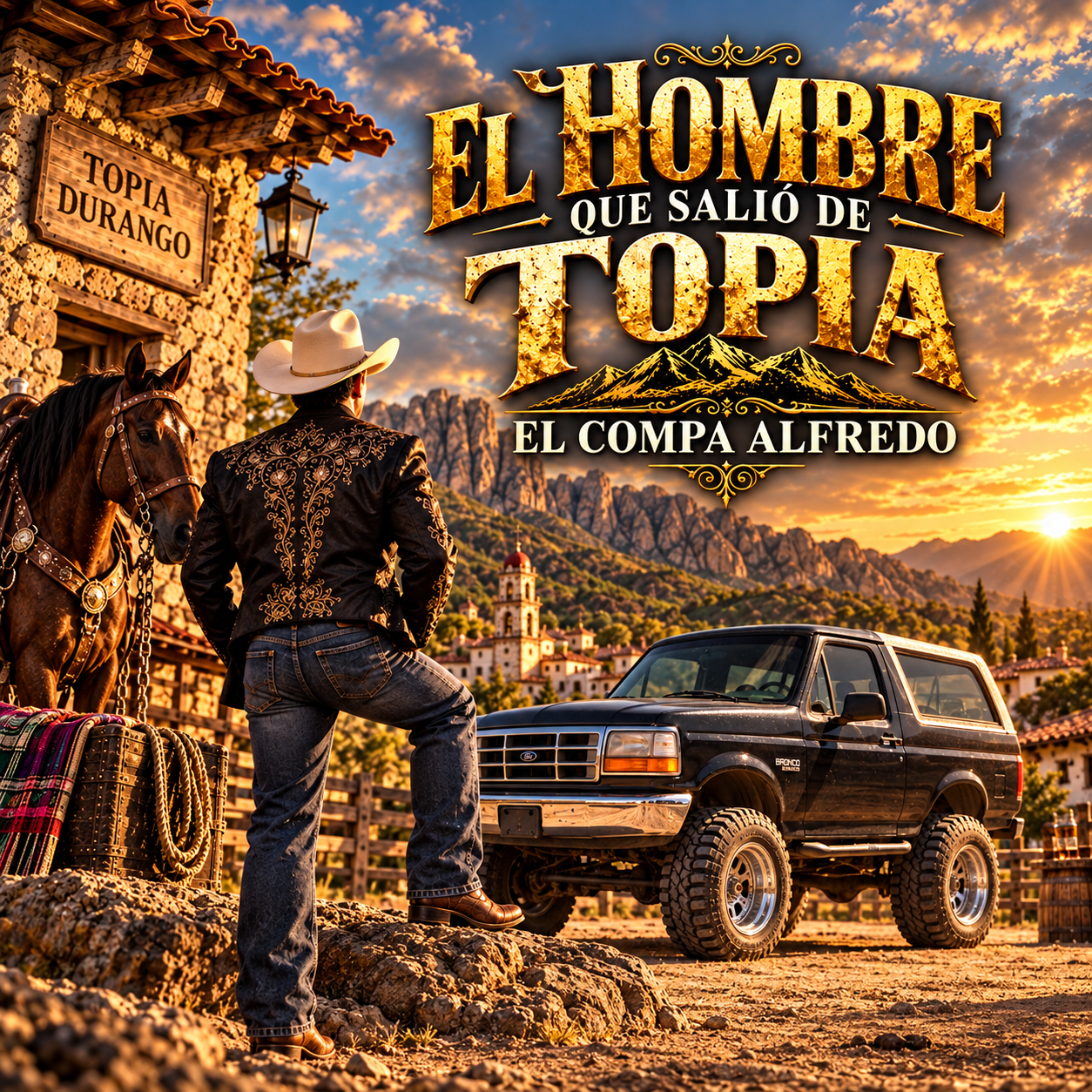El Hombre Que Salió De Topia