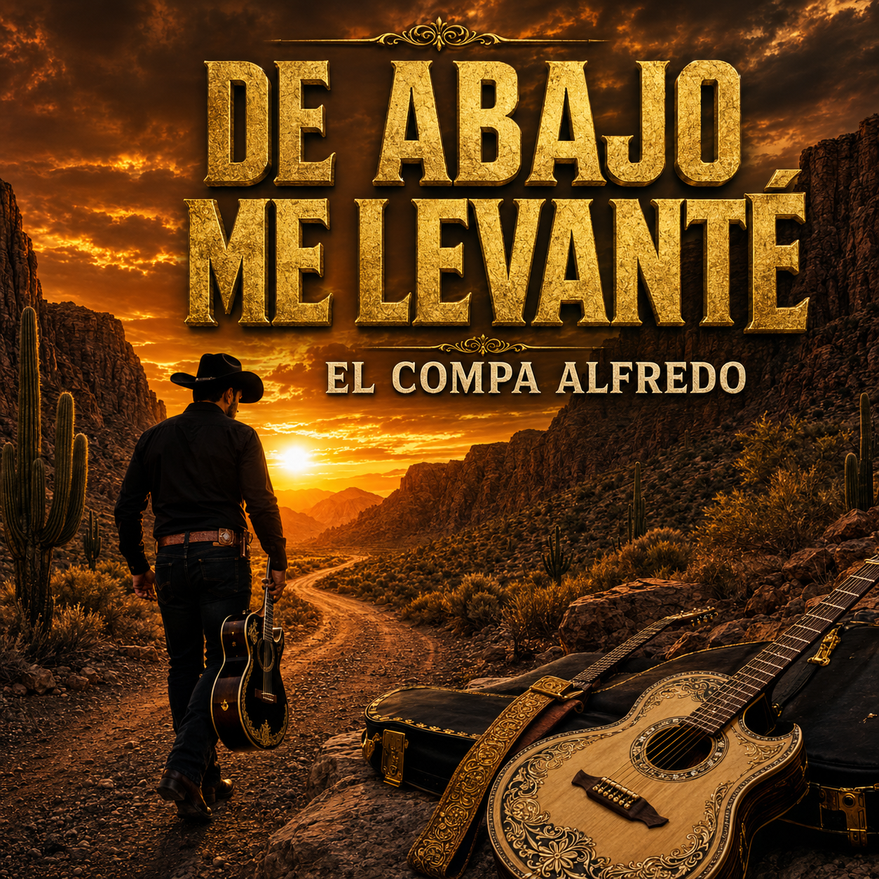 De Abajo Me Levanté