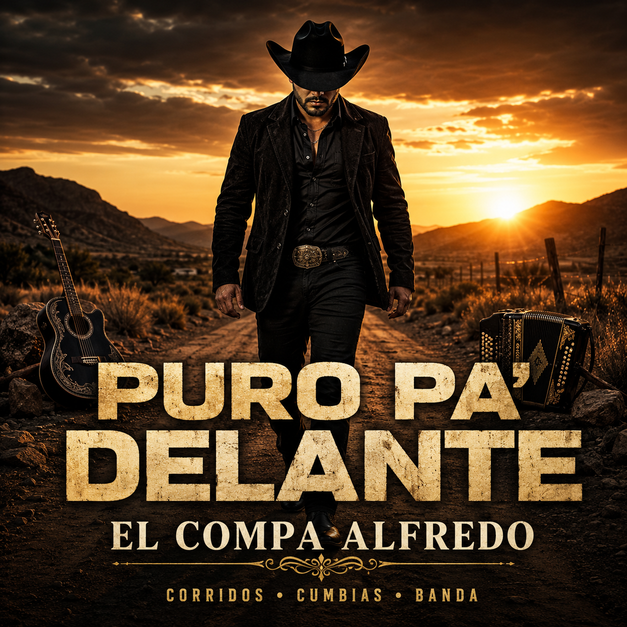 Puro Pa' Delante
