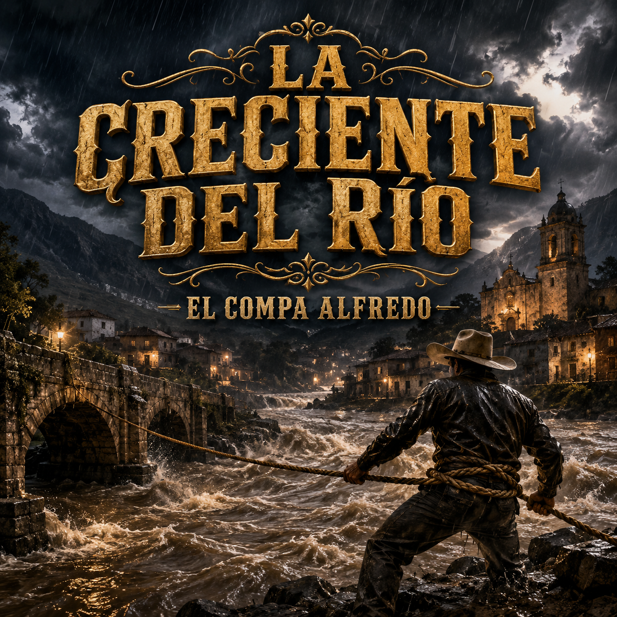 La Creciente Del Río