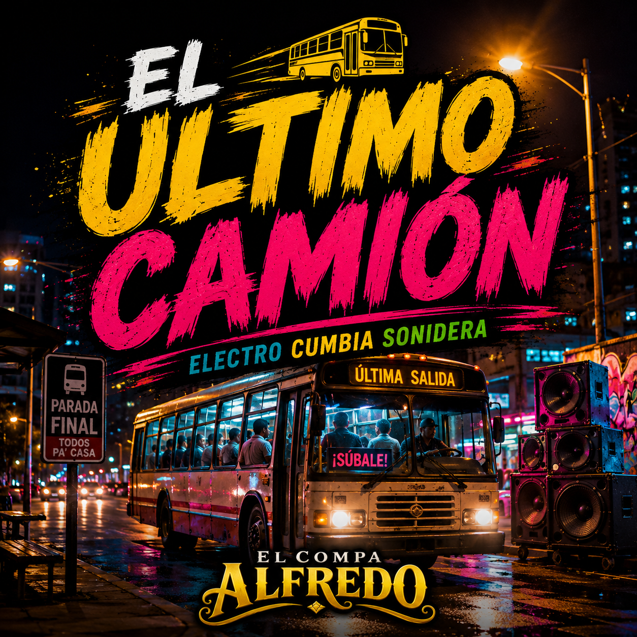 El Último Camión