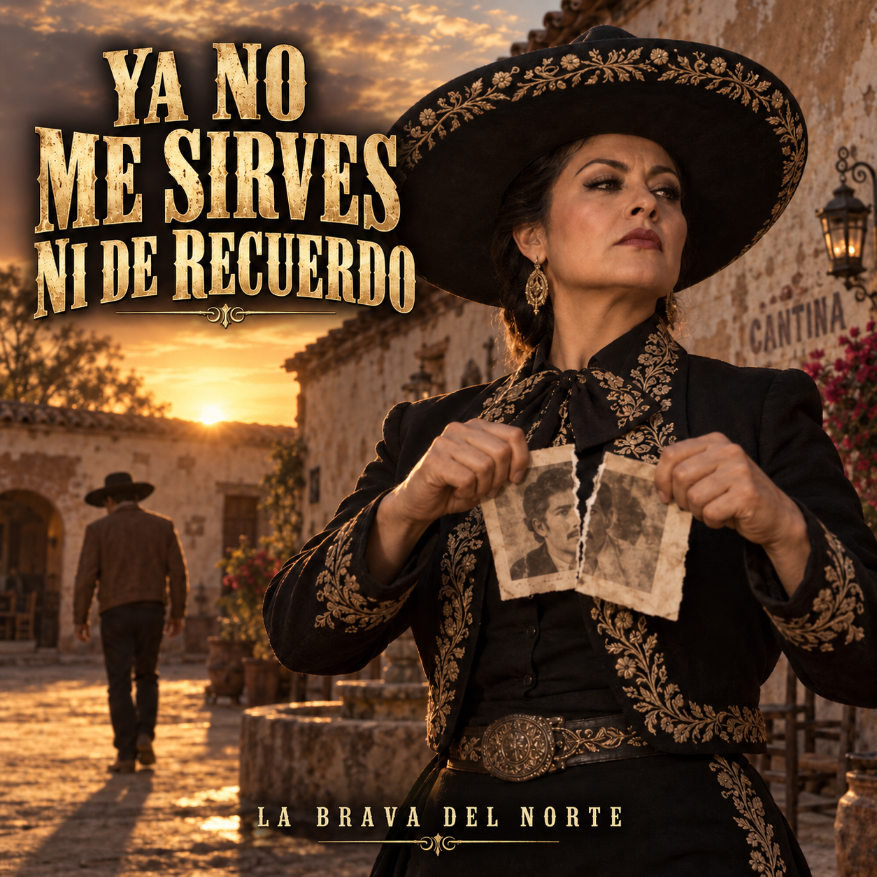 Ya No Me Sirves Ni De Recuerdo