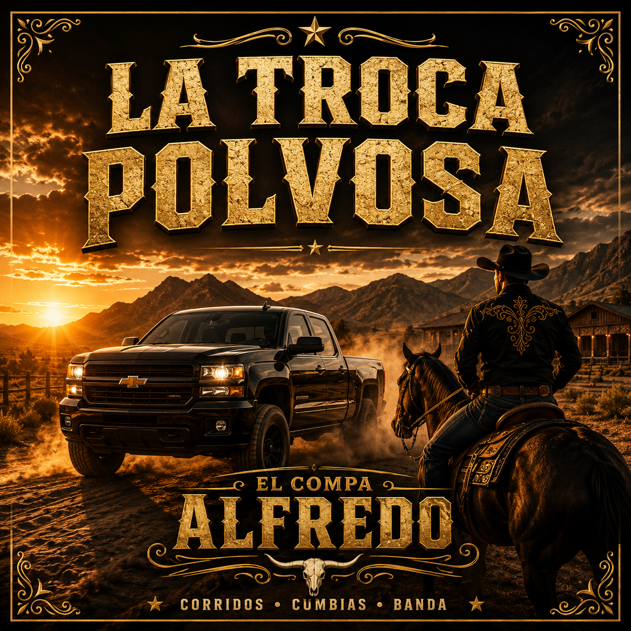 La Troca Polvosa