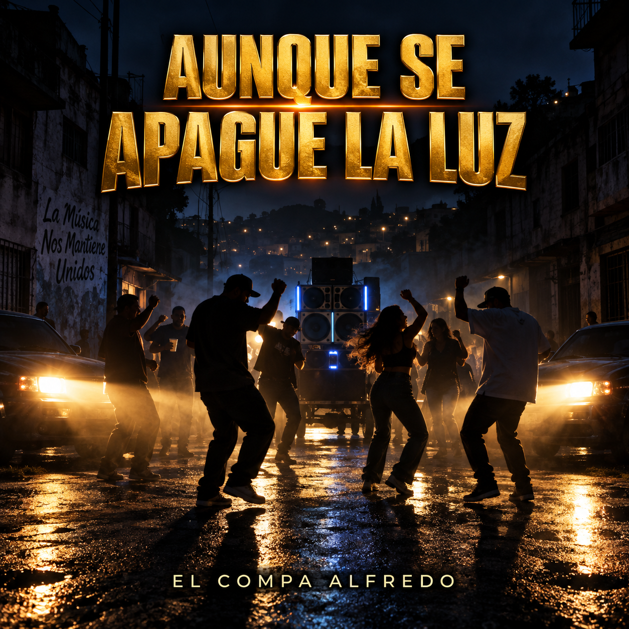 Aunque Se Apague La Luz