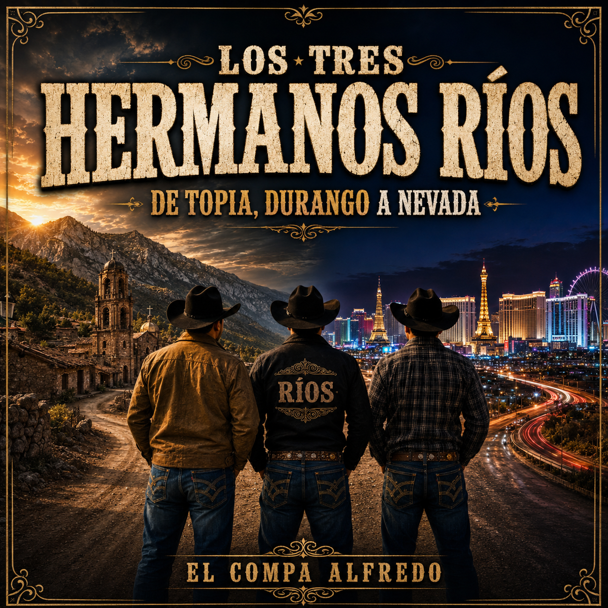 Los Tres Hermanos