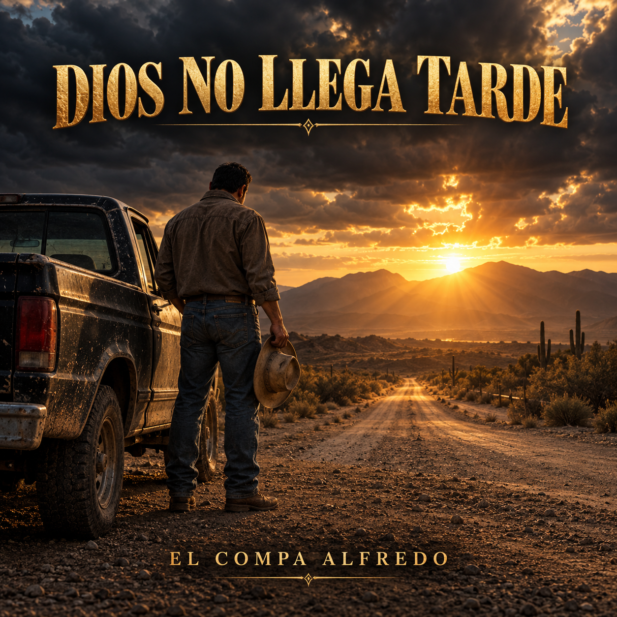 Dios No Llega Tarde