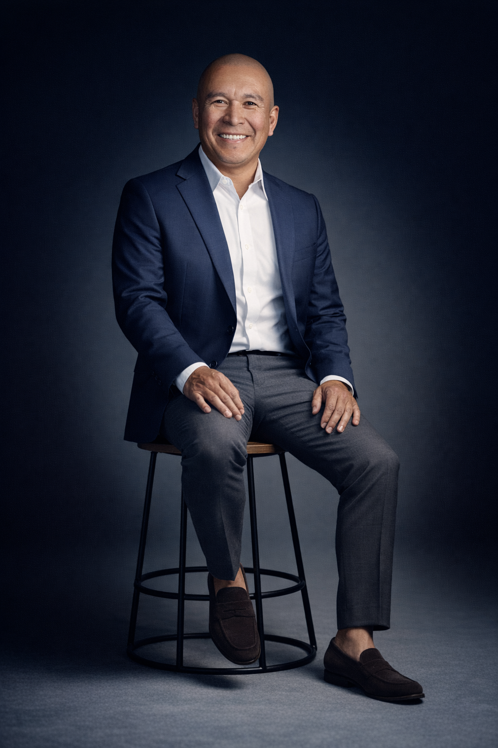 Alfredo Olarte, El Compa Alfredo
