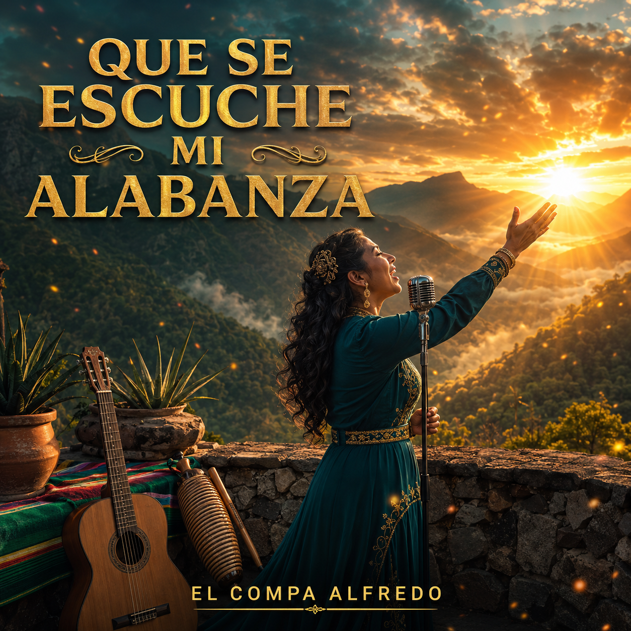 Que Se Escuche Mi Alabanza