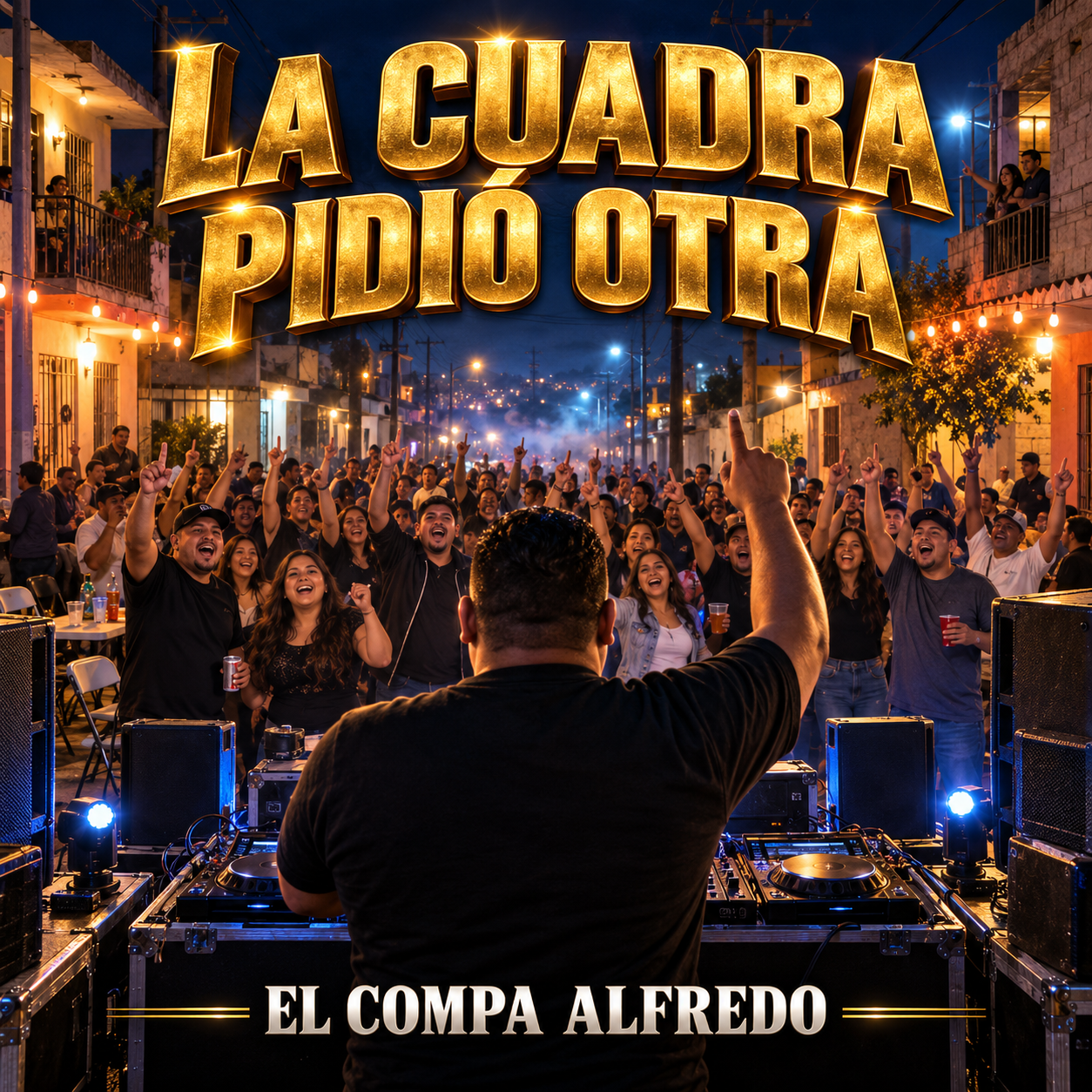 La Cuadra Pidió Otra