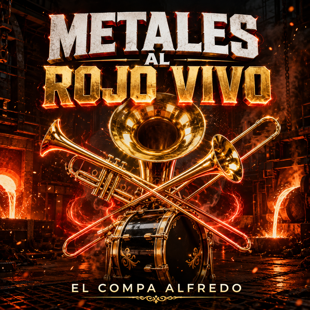 Metales Al Rojo Vivo