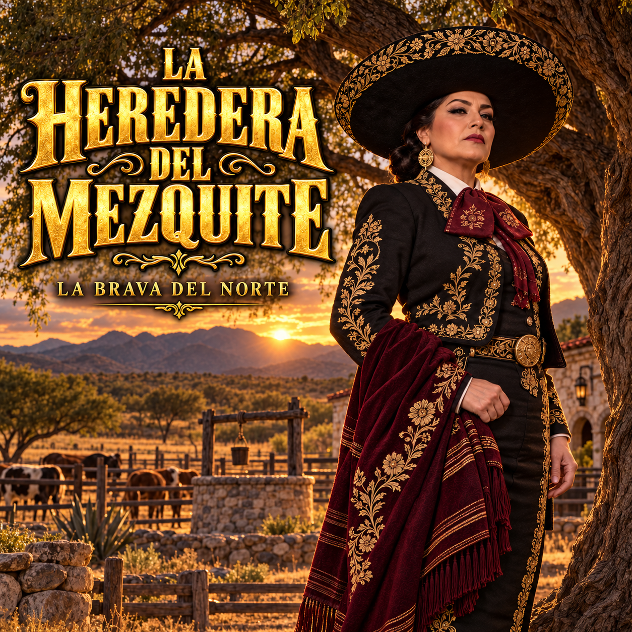 La Heredera Del Mezquite