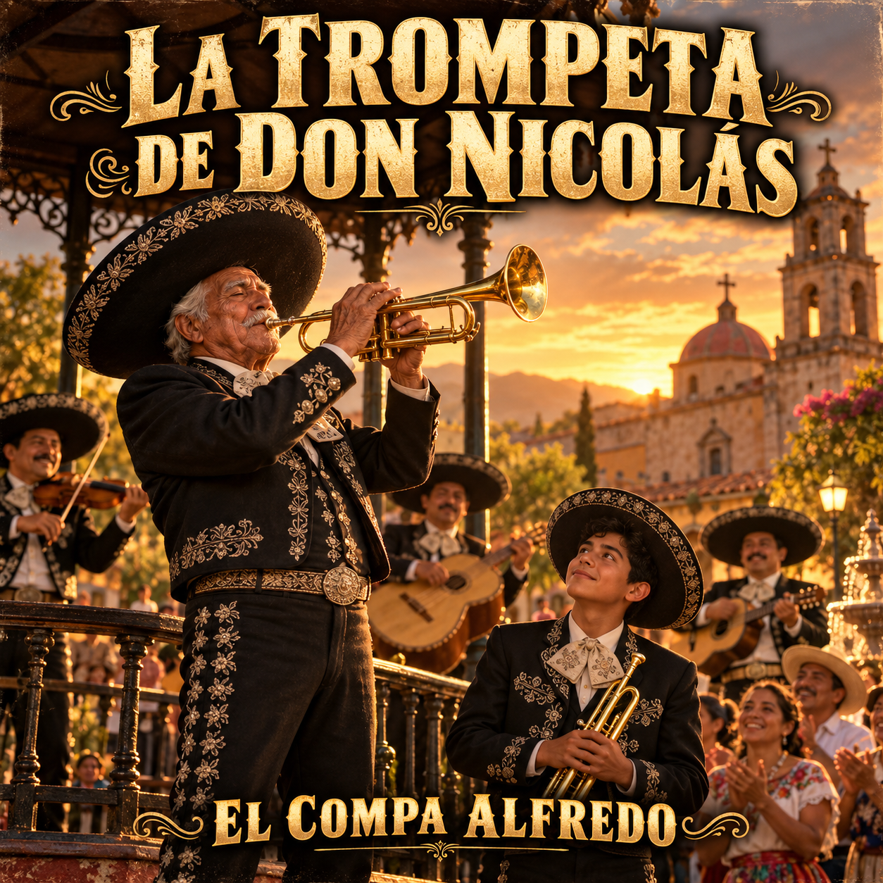 La Trompeta De Don Nicolás