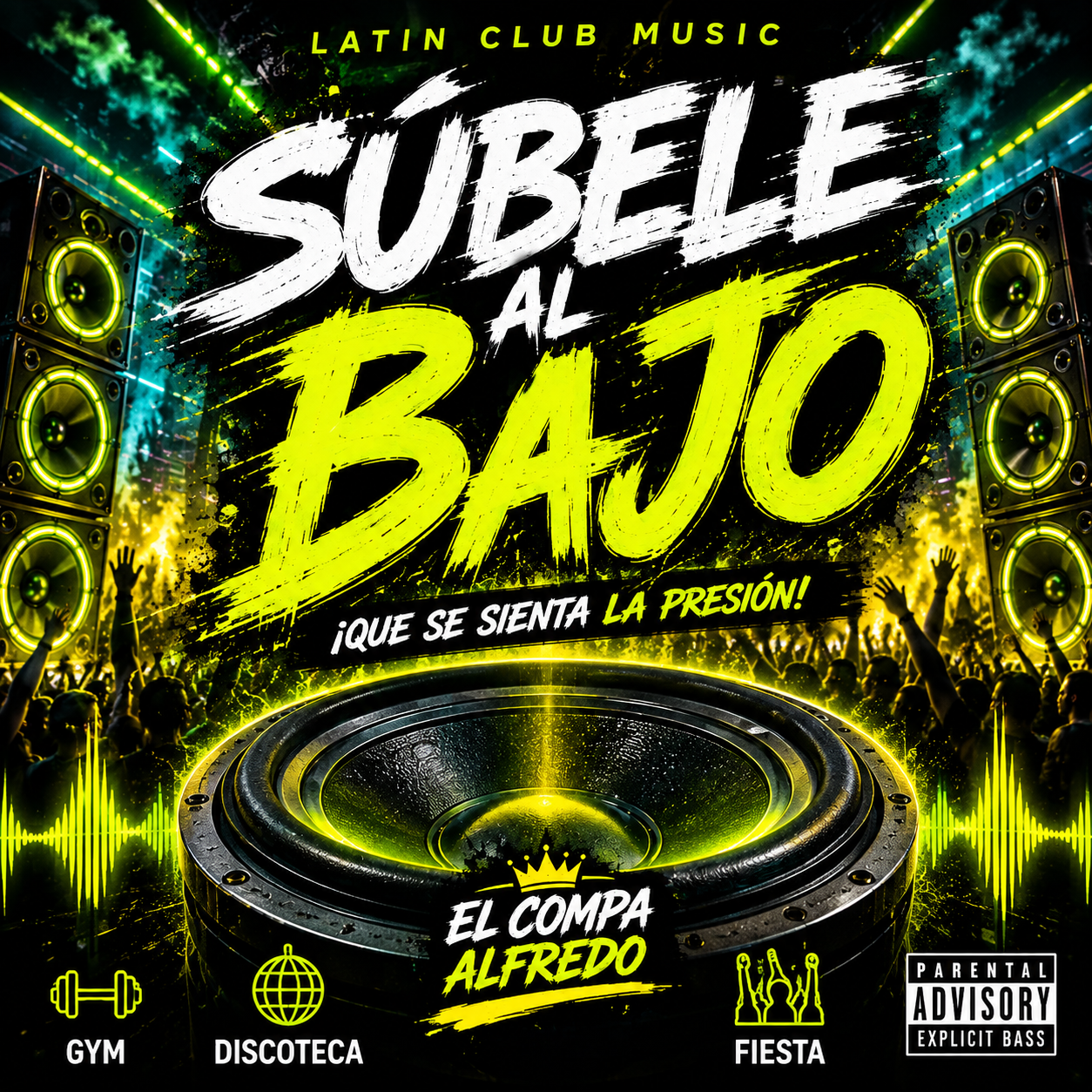 Súbele al Bajo