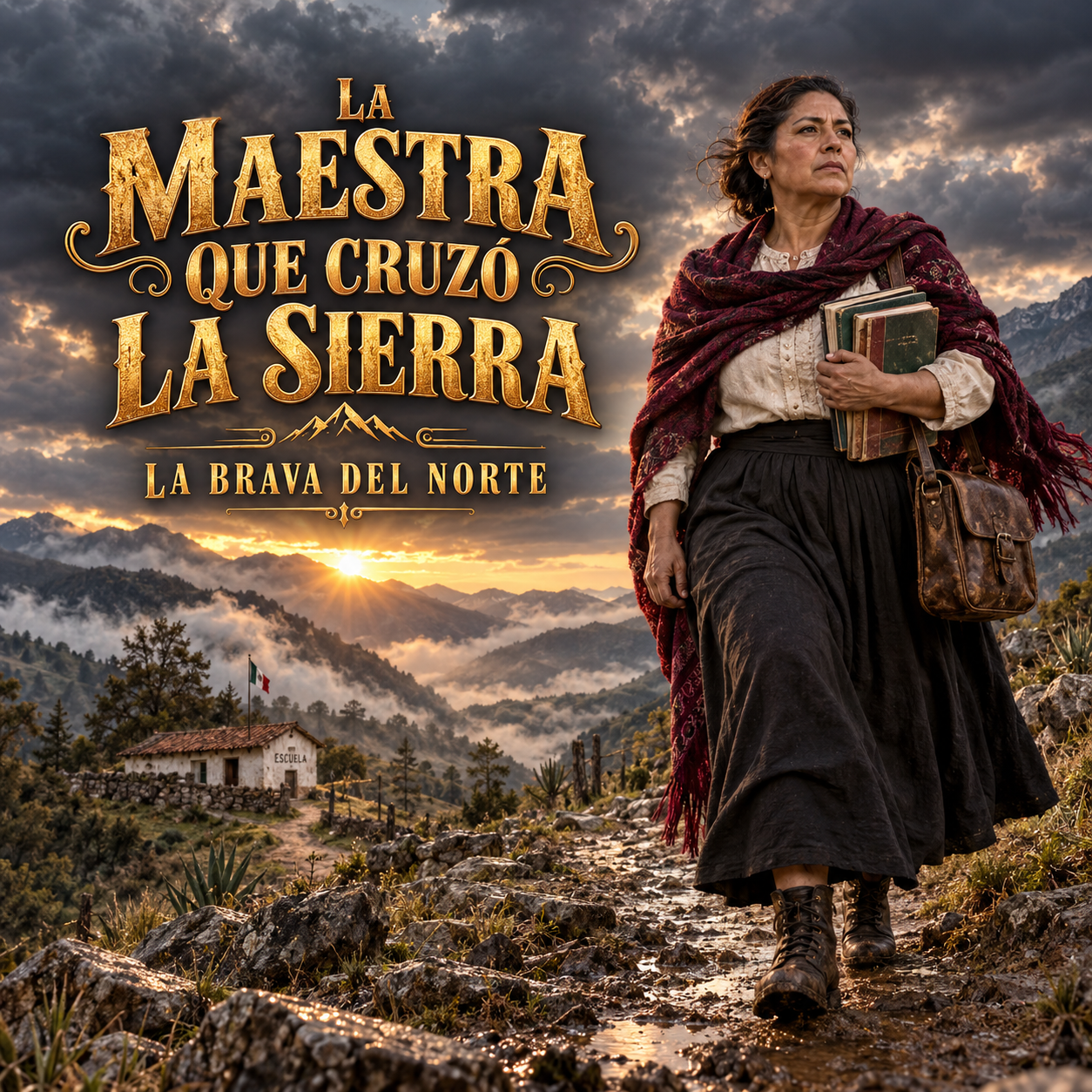 La Maestra Que Cruzó La Sierra