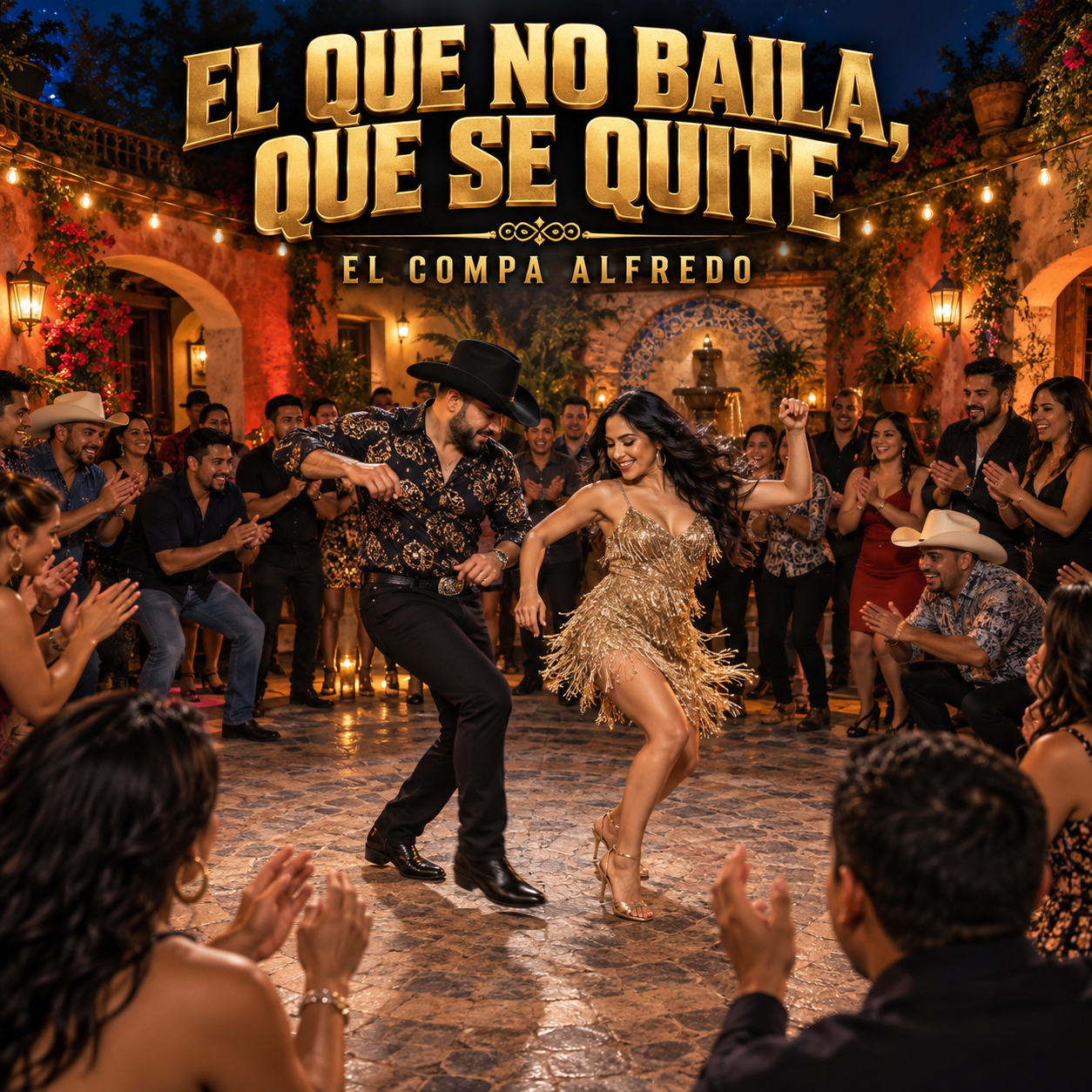 El Que No Baila, Que Se Quite