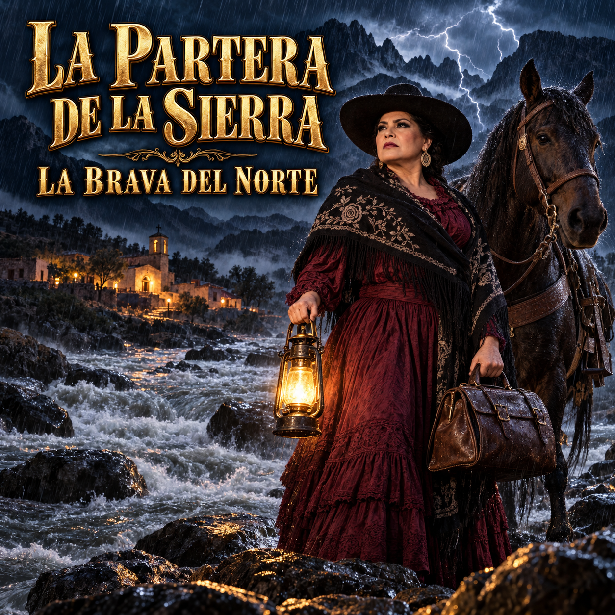 La Partera De La Sierra