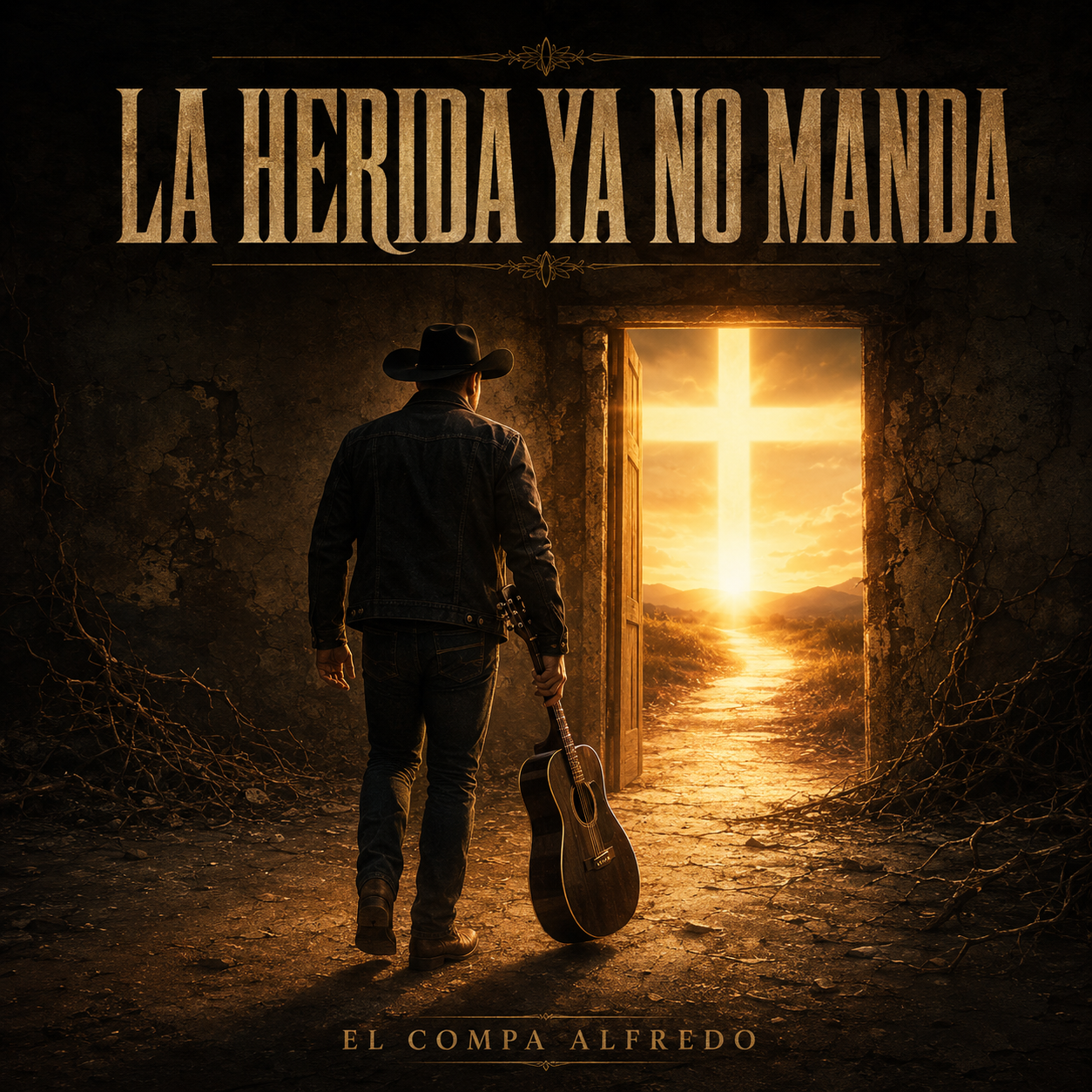 La Herida Ya No Manda