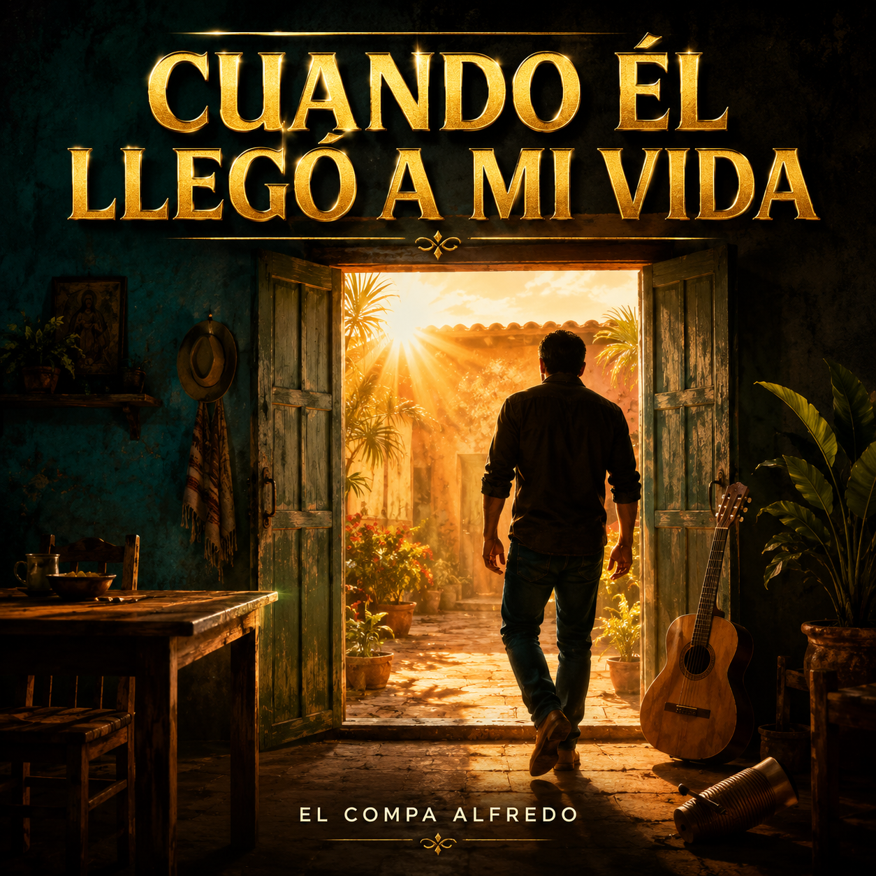 Cuando Él Llegó a Mi Vida
